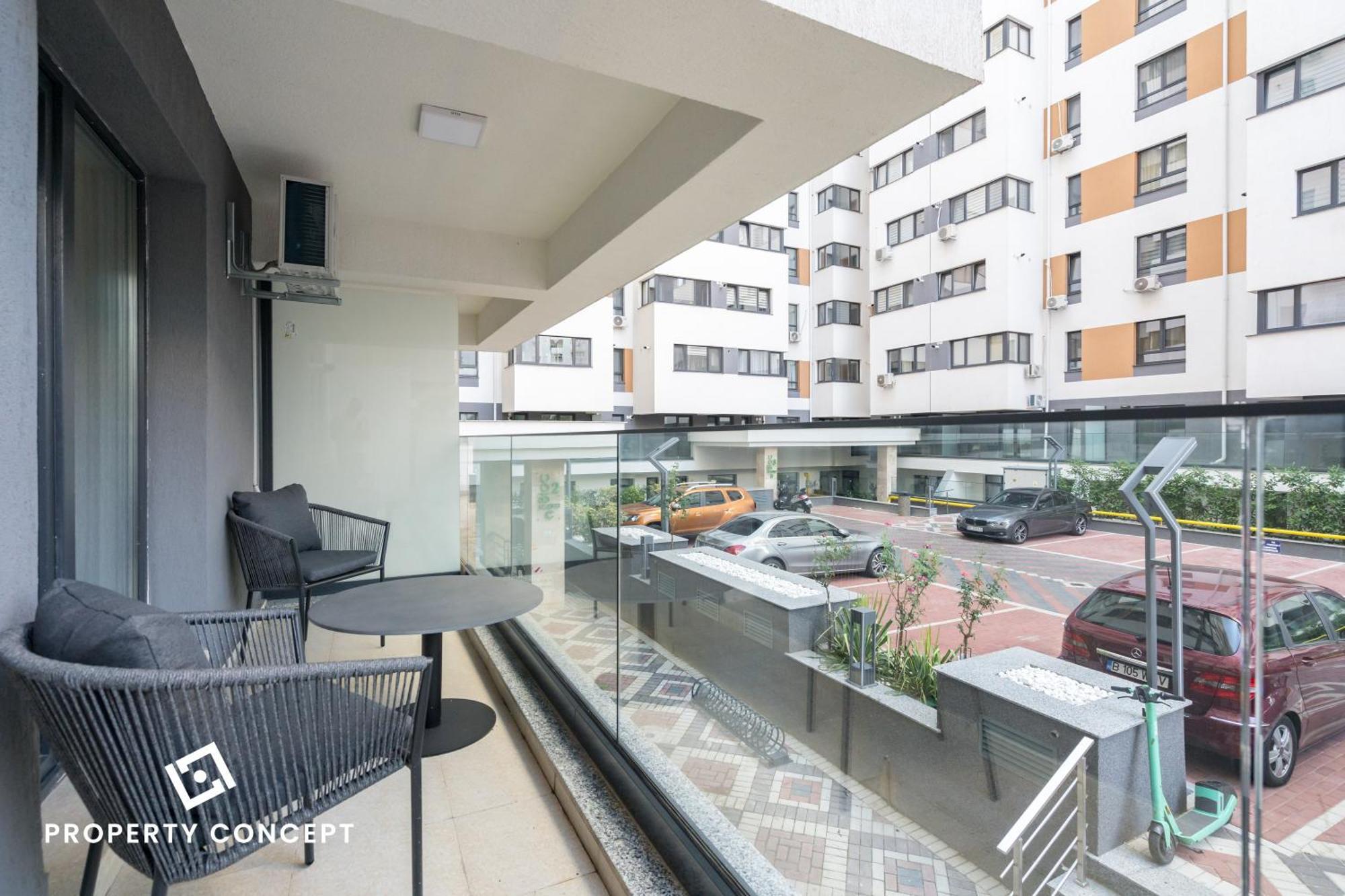 P25 Apartment Bucharest